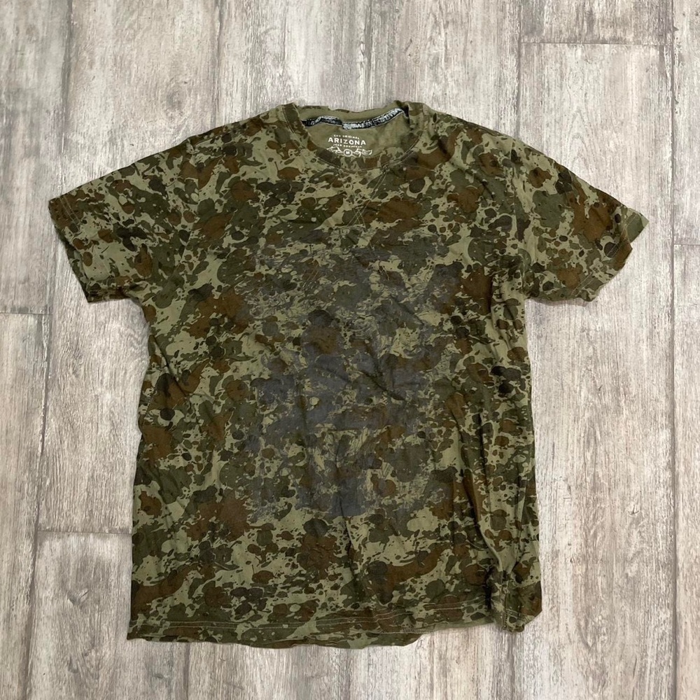 Arizona camo t shirt
